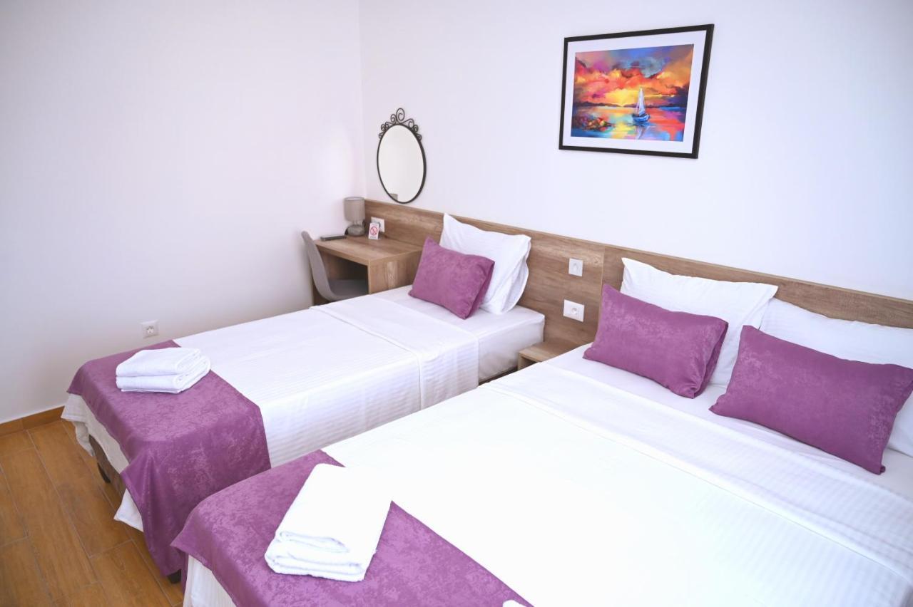 Dona, Altina Aparthotel Belgrade Exterior photo