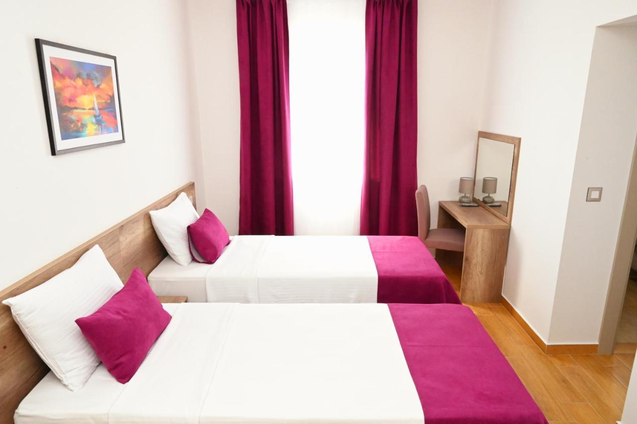 Dona, Altina Aparthotel Belgrade Exterior photo