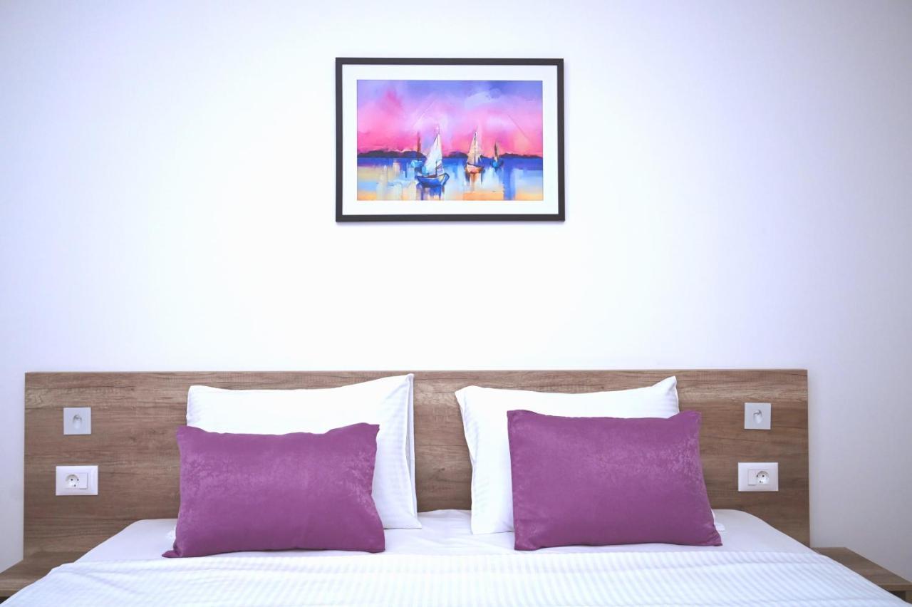 Dona, Altina Aparthotel Belgrade Exterior photo