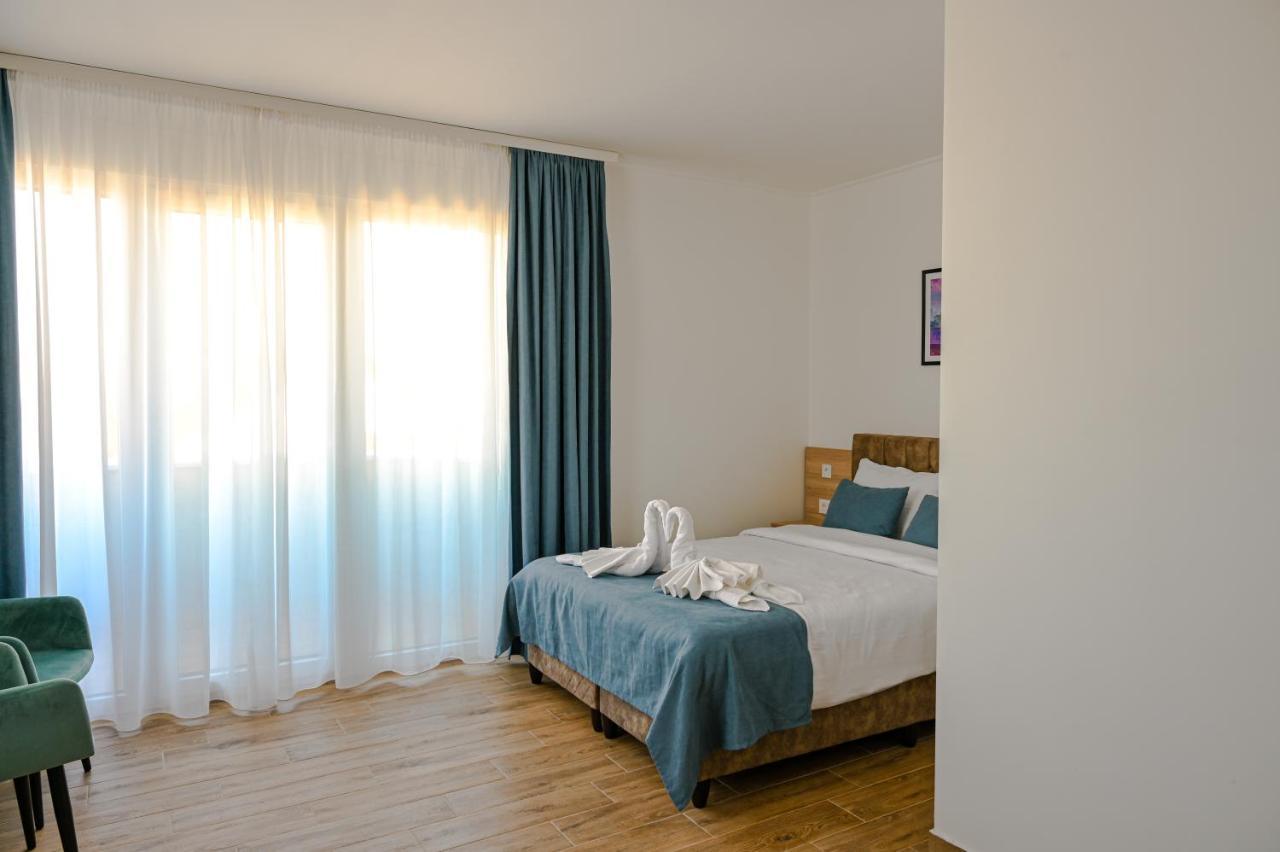Dona, Altina Aparthotel Belgrade Exterior photo