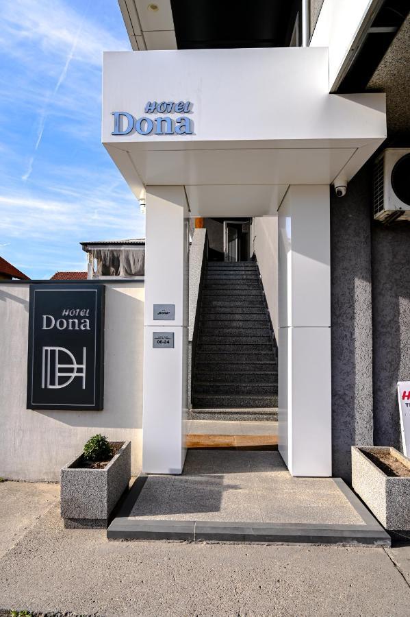 Dona, Altina Aparthotel Belgrade Exterior photo