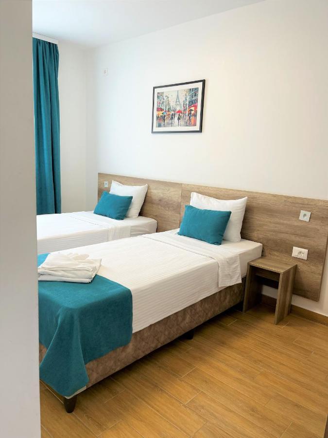 Dona, Altina Aparthotel Belgrade Exterior photo