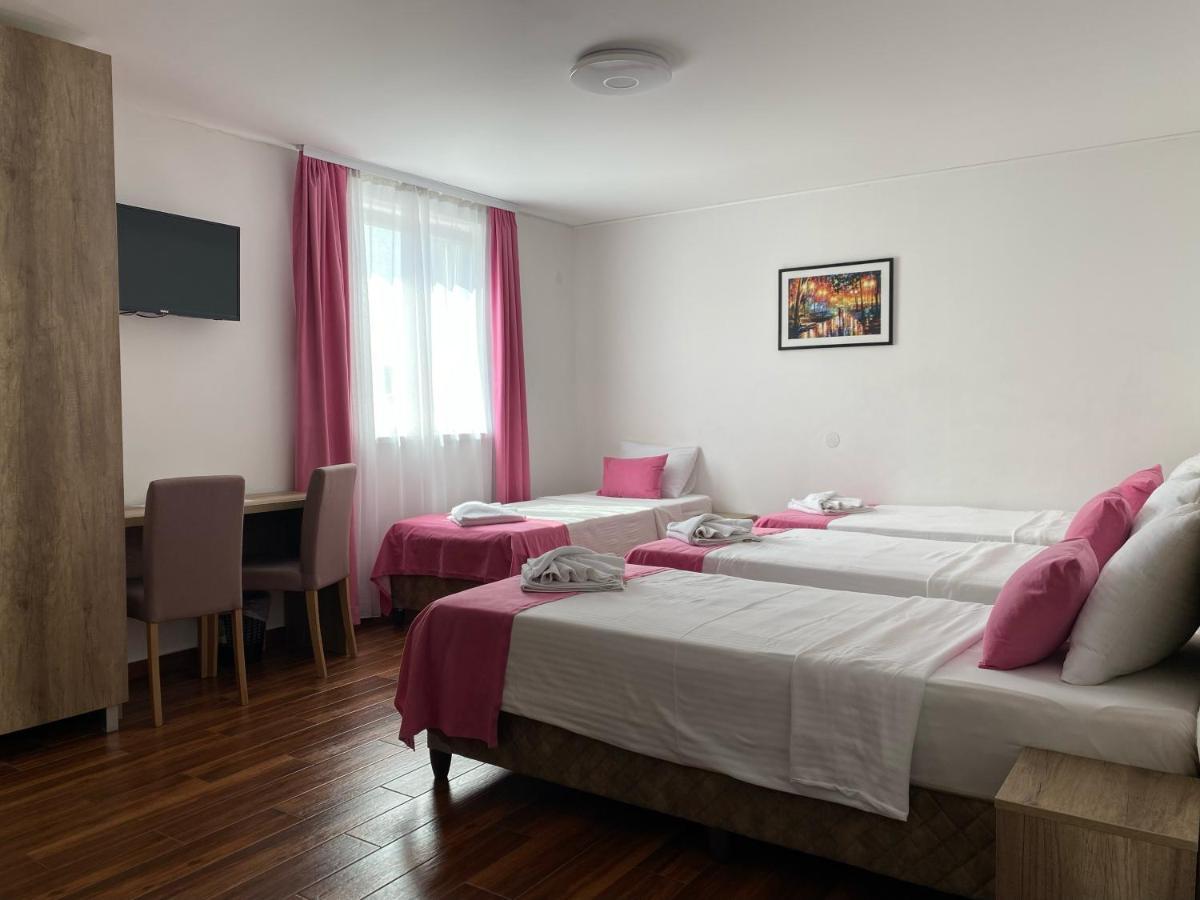 Dona, Altina Aparthotel Belgrade Exterior photo