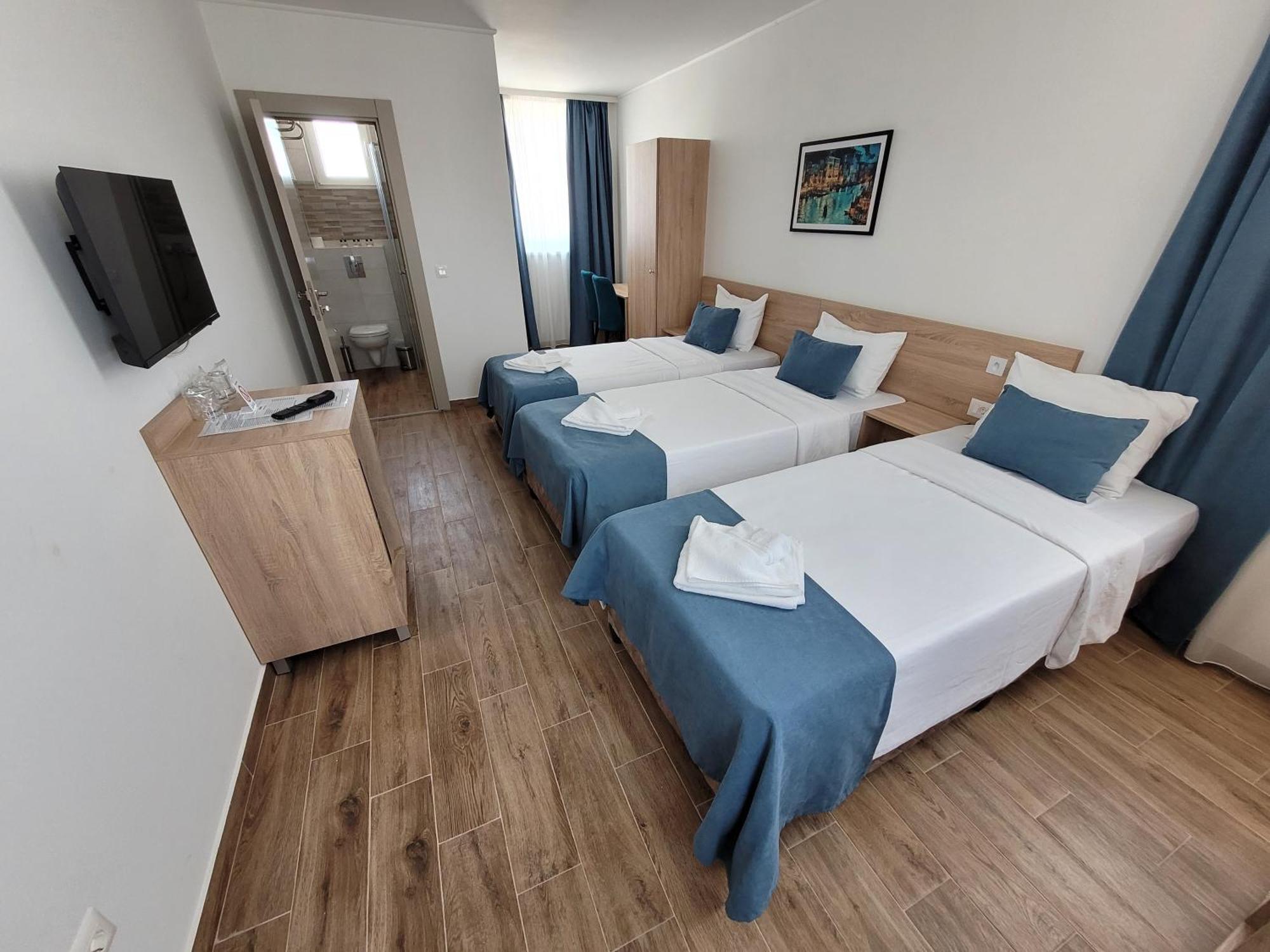 Dona, Altina Aparthotel Belgrade Exterior photo